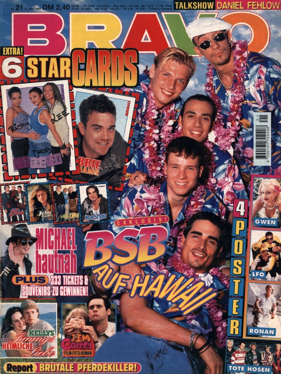 BRAVO 1997-21